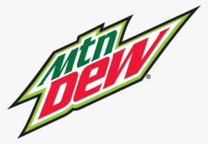 Open - Mountain Dew Logo