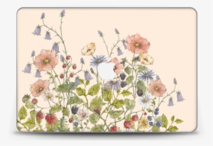 Spring Flowers - Apple Macbook Pro (retina, 15", Mid 2015)