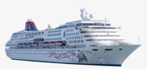 Cruise Ship Png Transparent Picture - Avenue Of Stars, Hong Kong