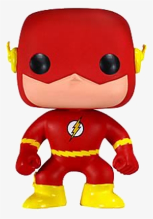 Heroes The Flash Icon - Funko Pop Flash