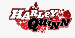 Harley Quinn Vol 2 Logo - Harley Quinn Name Art