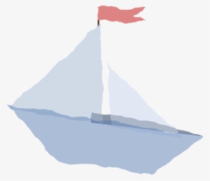 Ship Clipart Paper Boat - Paper Boat Clipart