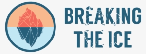 Breaking The Ice Logo - Breaking The Ice