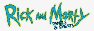 Rick And Morty Logo Png
