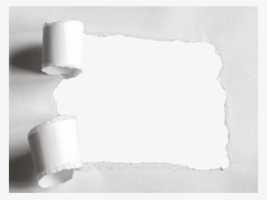 Torn Paper Hole Png