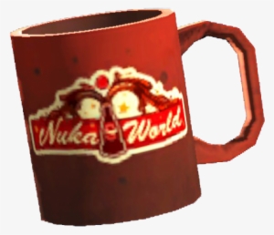 Souvenir Coffee Cup - Nuka World Mug