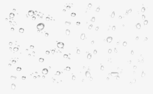 Water Drops Transparent Background - Water Drop Background Png
