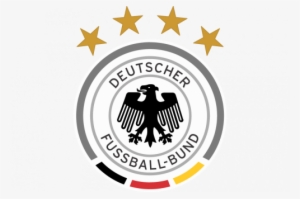 Attachment For Germany National Football Logo 4 Stars - Germany National Team Logo Png