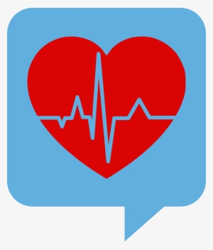 This Free Icons Png Design Of Heartbeat Logo For Health