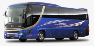 Blue Bus
