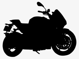 Free Download - Motorbike Cartoon Transparent Background