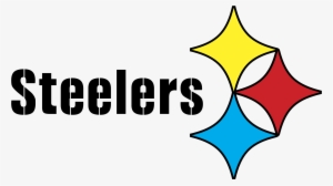 Steelers Logo Png Transparent - Logos And Uniforms Of The Pittsburgh Steelers