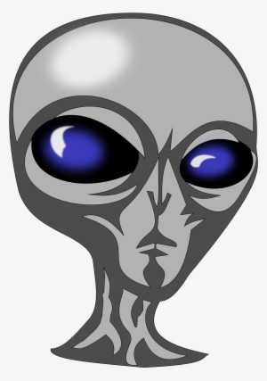 Alien Extraterrestrial Life Unidentified Flying Object - Uzaylı Png