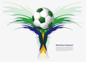 Fifa Football Png Hd - Png Image Football Player Logo Design