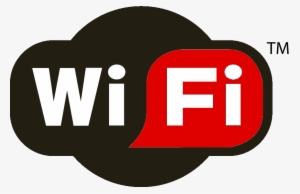 Wi-fi Boni - Free Wifi Logo Red