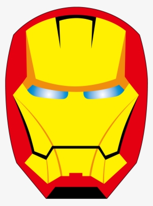 Png Free Stock Iron Man Spider Superhero Cartoon Altman - Iron Man Face Png Cartoon