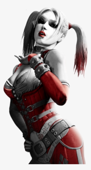 Harley Quinn - Harley Quinn Porn Costume