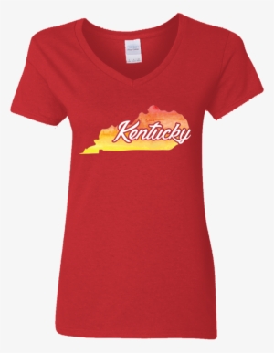 T Shirt Watercolor Kentucky Home T Shirts - Coca Cola Est 1886