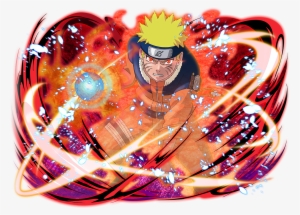 Naruto Uzumaki ~ 6☆ Ot - Naruto Uzumaki Power Of Determination
