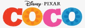 Disney's Coco Logo - Disney