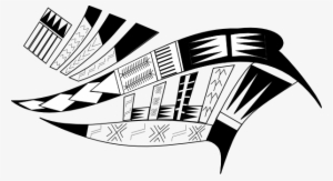 Clip Art Download Patterns Vector Tribal - Samoan Tribal Png