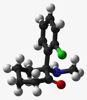 R Ketamine 3d Balls - Ketamine
