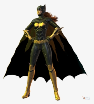 Batgirl - Batman Arkham Knight Batgirl Png