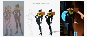 Batgirl Beyond - Comics