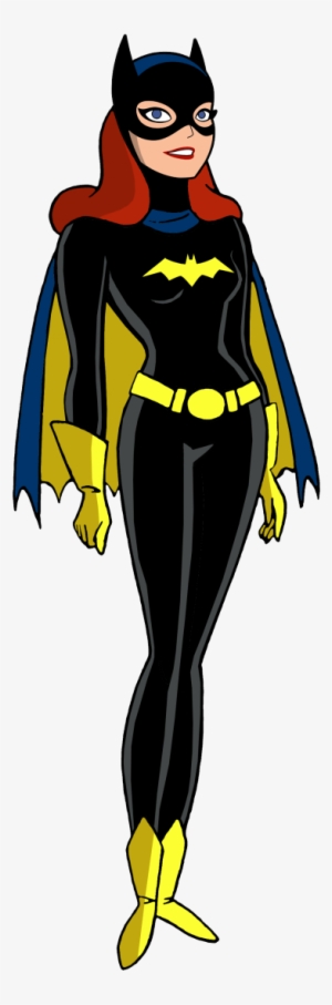 Batgirl Transparent Background Png Images - Batgirl Cartoon