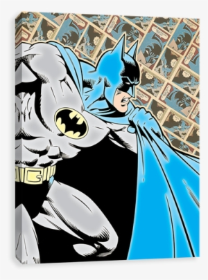 Batman - Dc Comics A7wリングメモ
