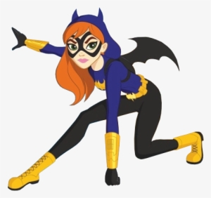 Batgirl, Superhero, Dc Super Hero Girls, Batman, Profile, - Super Hero Girls Batgirl Png