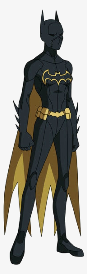 Dc Verse Batgirl - Vixen Cw Black Canary