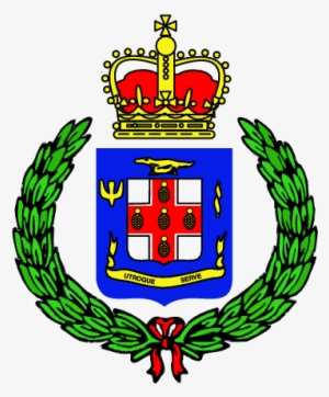 Report - Jamaica Defence Force Logo