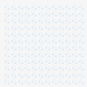 Blue Blue Raindrops Transparent Background - Textura Bolinhas