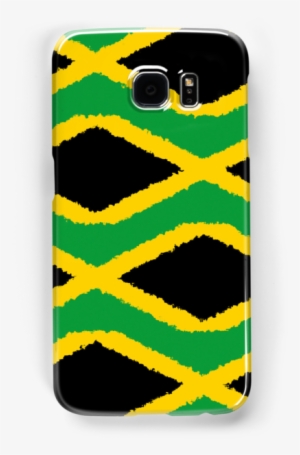 Flag Of Jamaica - Mobile Phone Case