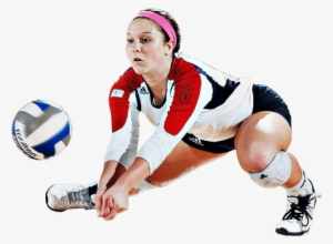 Free Png Volleyball Player Png Images Transparent - Volleyball Player Png