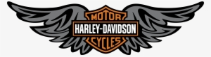 Harley Wings Logo Png Transparent - Harley Davidson Wings Logo Vector