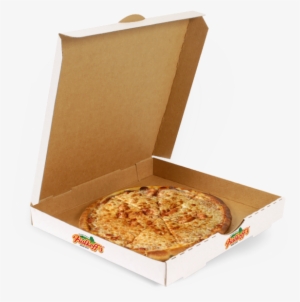 Home Transparent Stock - Pizza In Box Png