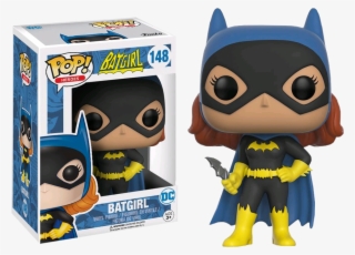 Batgirl Silver Age Pop E Rs - Batgirl Pop