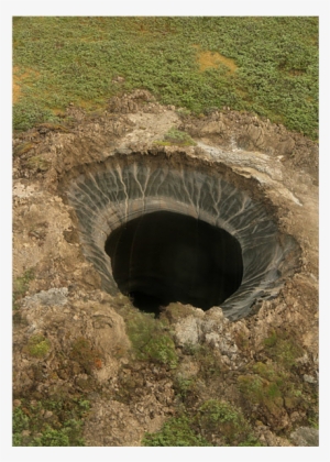 Mysterious Russian Holes Is - Dangers Of Sinkhole Faith