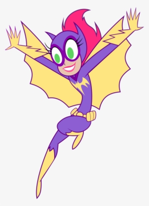 batgirl sbff