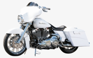 harley davidson white motorcycle bike png image - harley davidson white bike