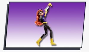 Blaster Action Batgirl Doll - New Dc Superhero Girl Dolls Catwoman
