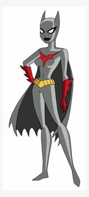 Batwoman - Batman Mystery Of The Batwoman