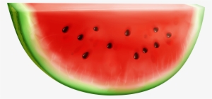 Watermelon Transparent