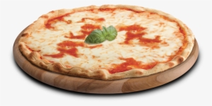 Nutritional Values For 100g/3 - Pizza Margherita Png
