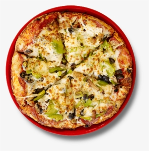 Pizza Roma - California-style Pizza