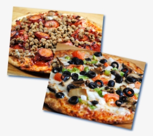 We Still Carry Our Well-loved Toppings And Specialty - California-style Pizza
