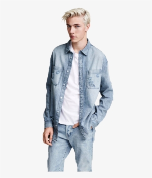 Boy, Png, And Transparent Image - Lucky Blue Png