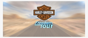 Harley Davidson Freedom Tour - Harley Davidson